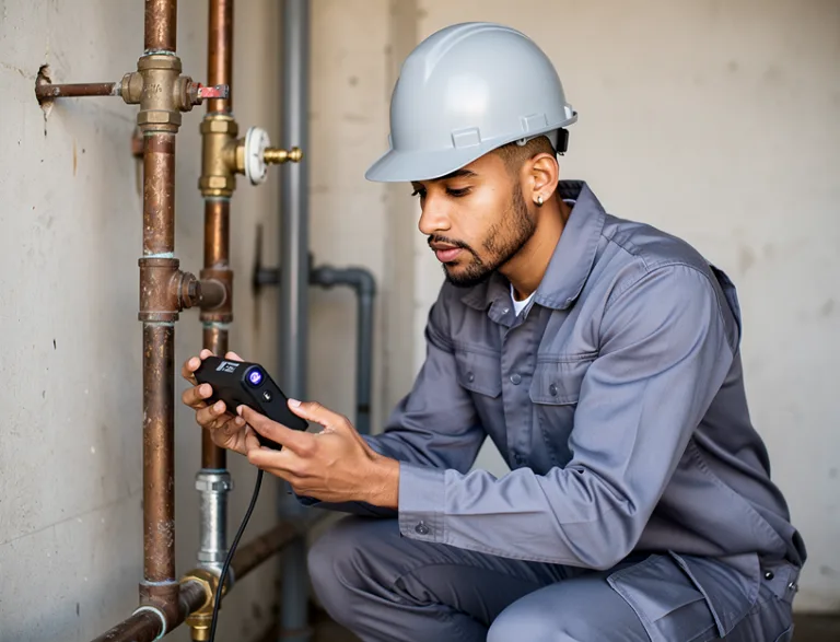 Water Leak Detection service in Moreno Valley